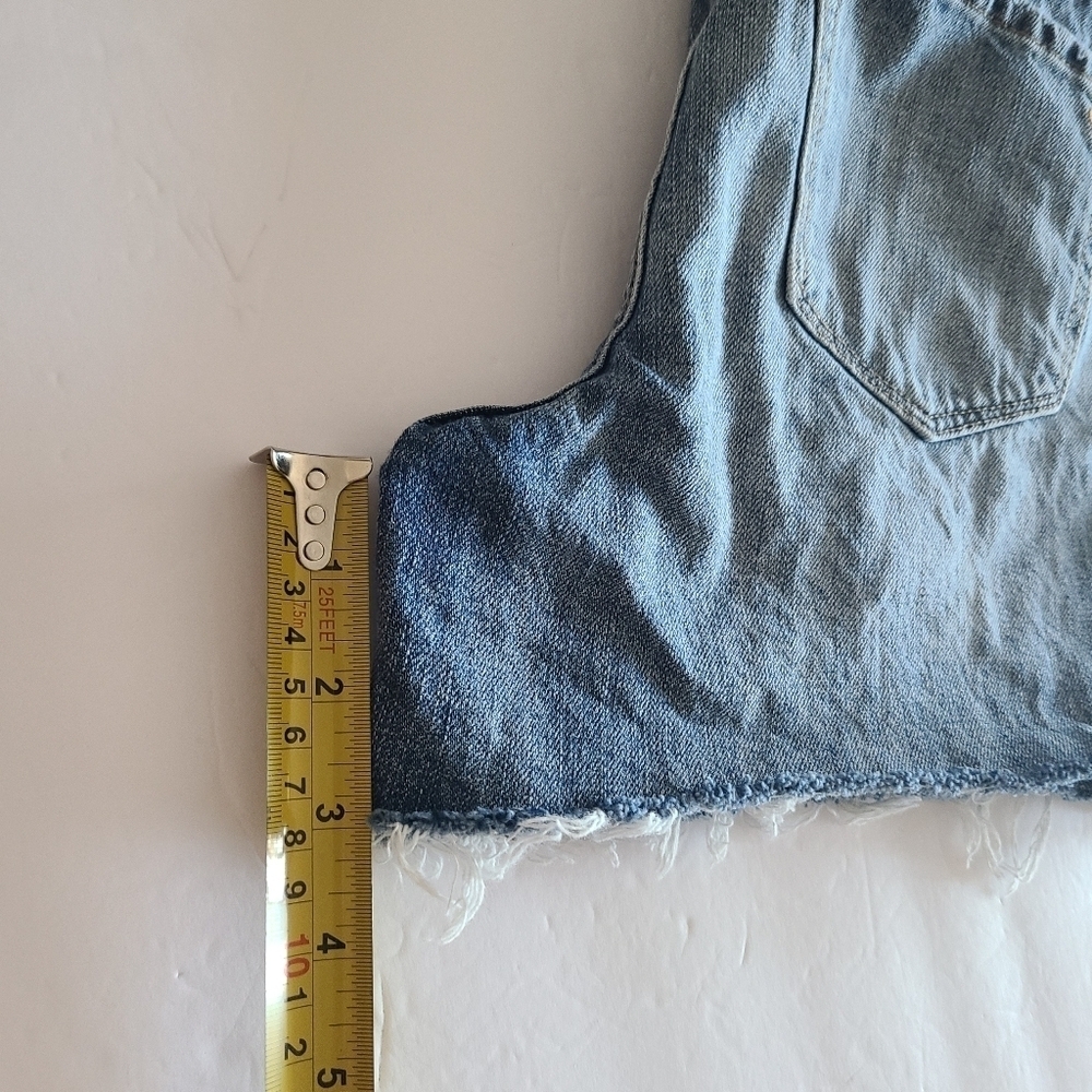 Velvet Heart denim shorts size 27 - Picture 9 of 11